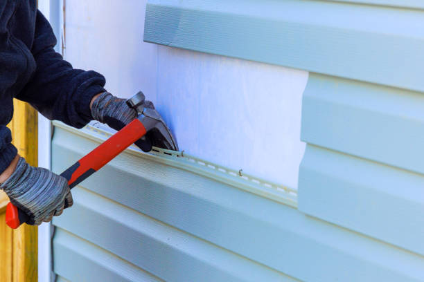Reliable Emergency Siding Repair contractor in Tualatin, OR by All Pro Siding Demarest